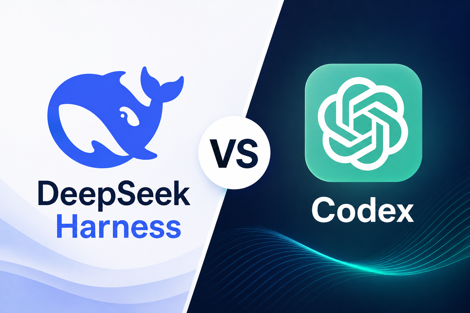 DeepSeek Harness vs Codex：架构、工作流与适用场景对比