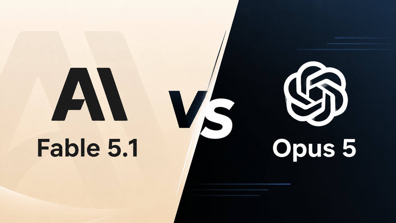Fable 5.1 vs Opus 5：该跑哪个 Claude？