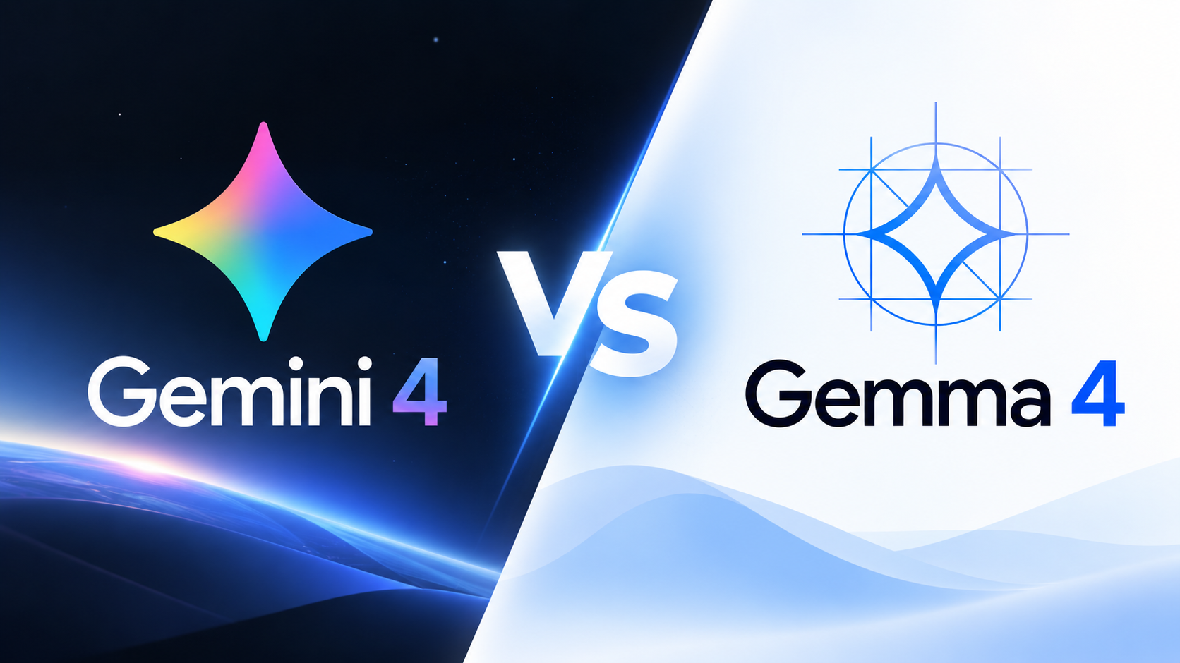Gemini 4 vs Gemma 4：价格、基准测试与自托管