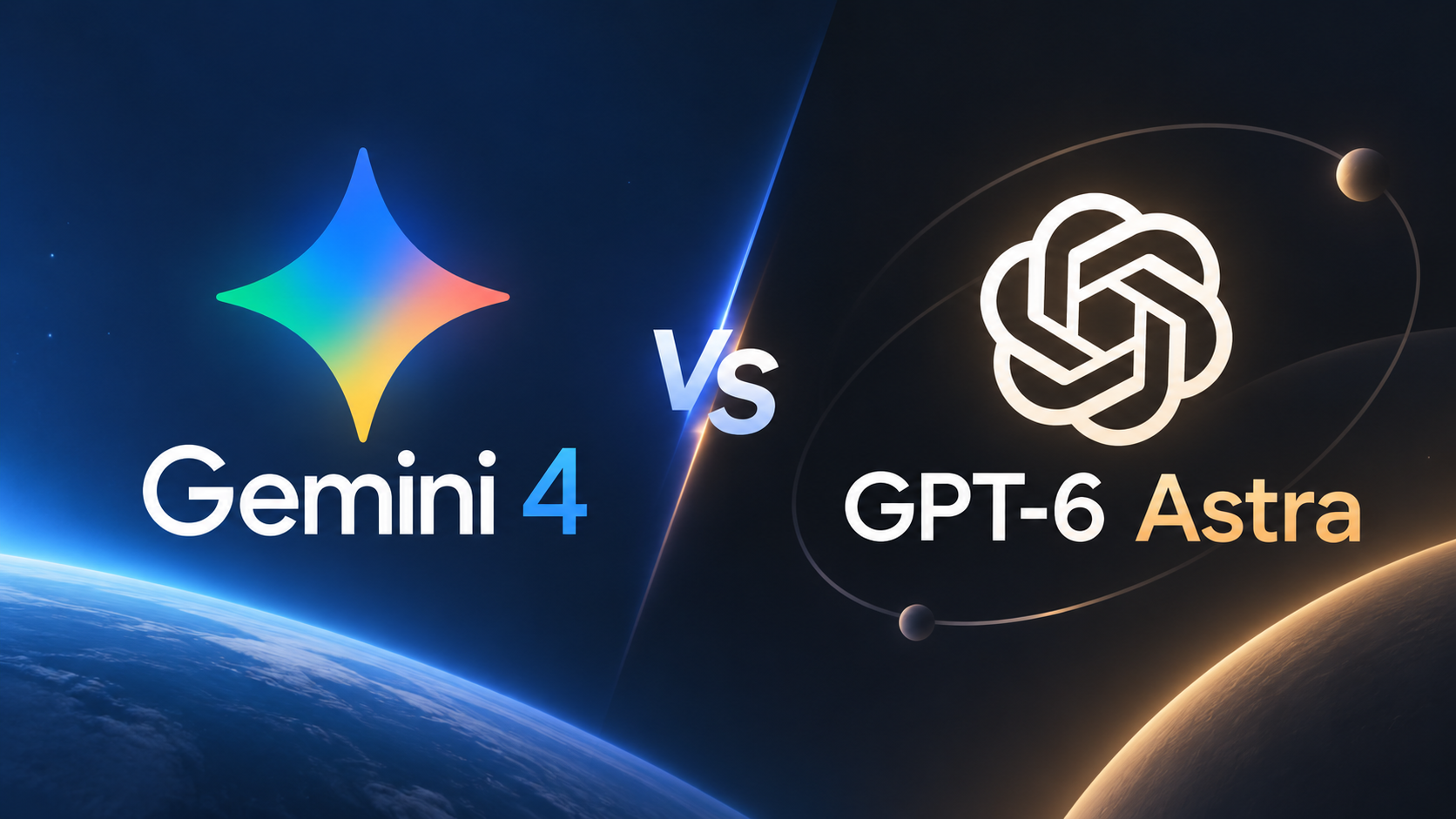Gemini 4 vs GPT-6 Astra：基准测试、价格与选择指南