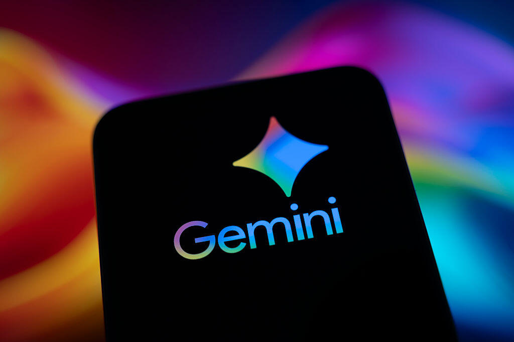 Gemini 应用视觉素材