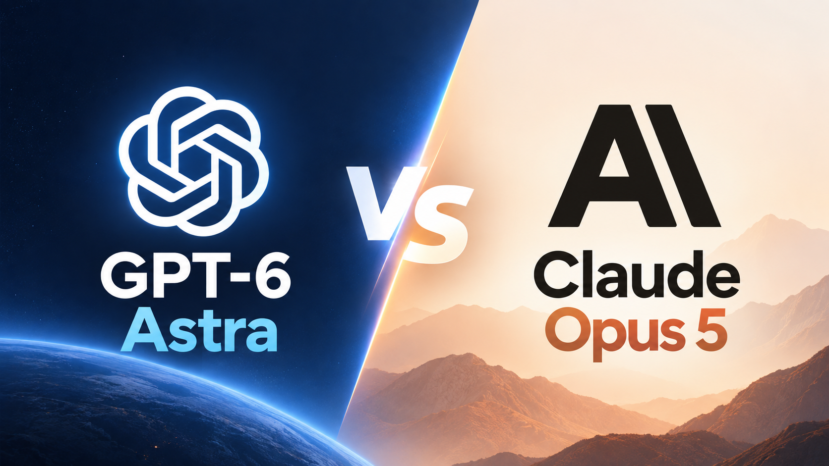 GPT-6 Astra vs Claude Opus 5：该用哪个模型？