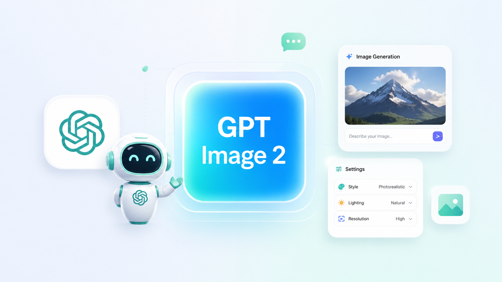 GPT Image 2 全面指南：提示词、编辑与创意工作流
