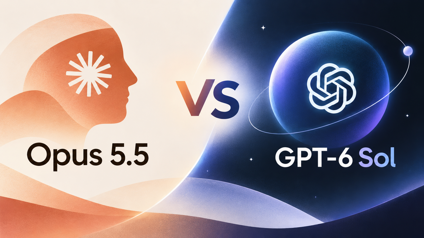 Opus 5.5 与 GPT-6 Sol 对比：价格、编程与智能体