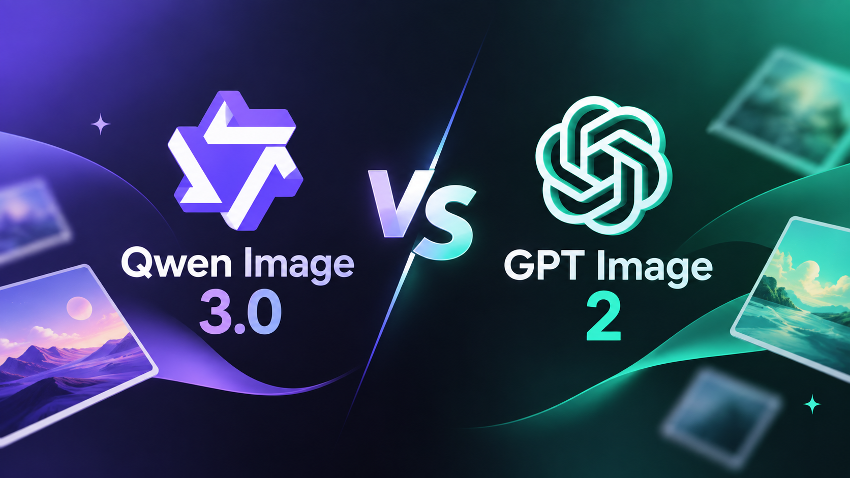 Qwen Image 3.0 vs GPT Image 2：选密集排版，还是成片质感？