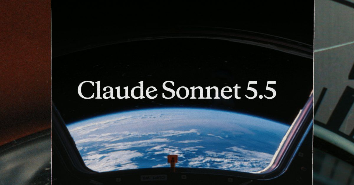 Anthropic 的 Claude Sonnet 5.5 视觉素材