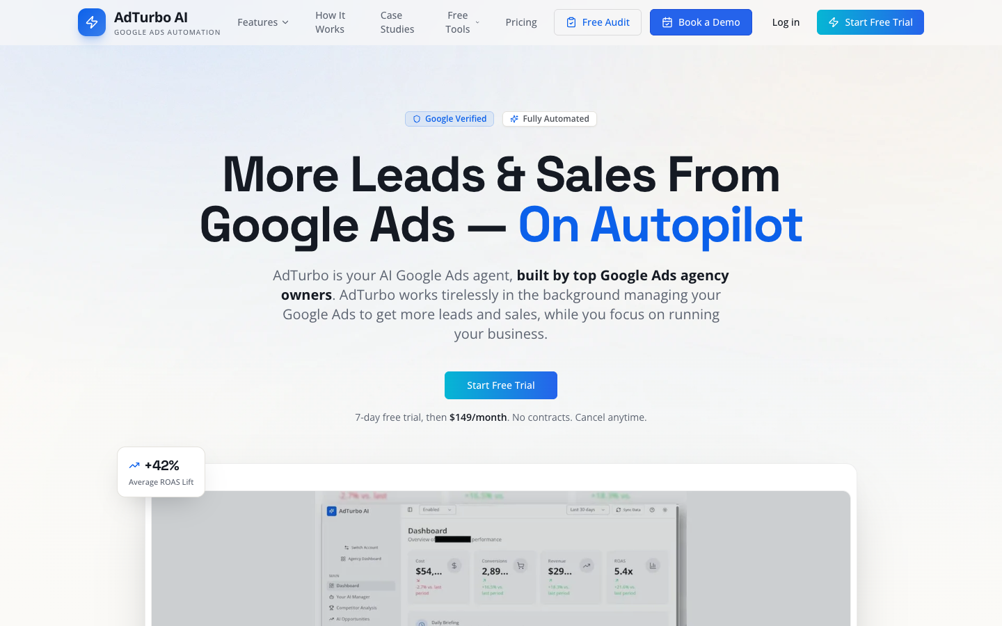 AdTurbo landing_page