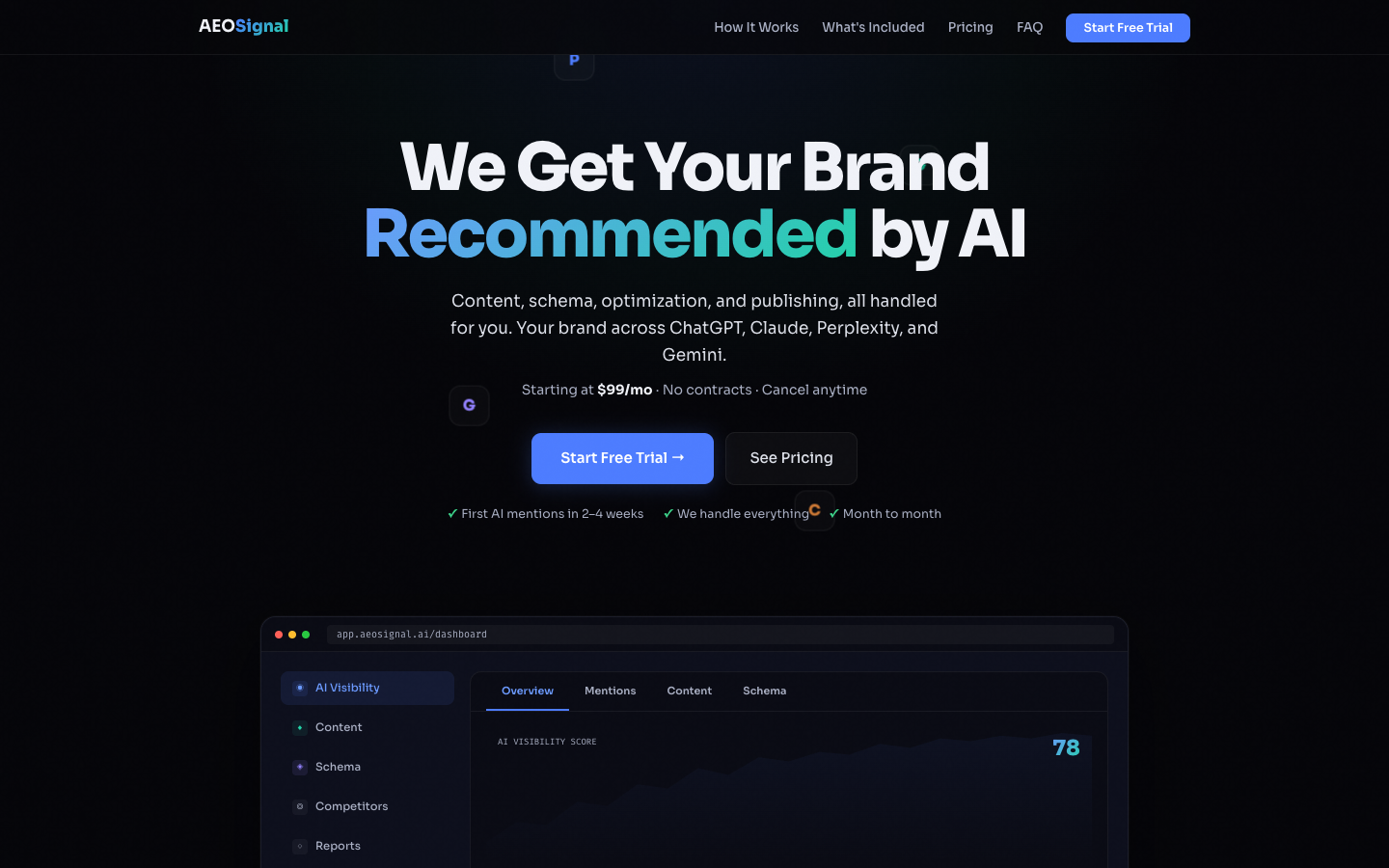 AEOSignal landing_page