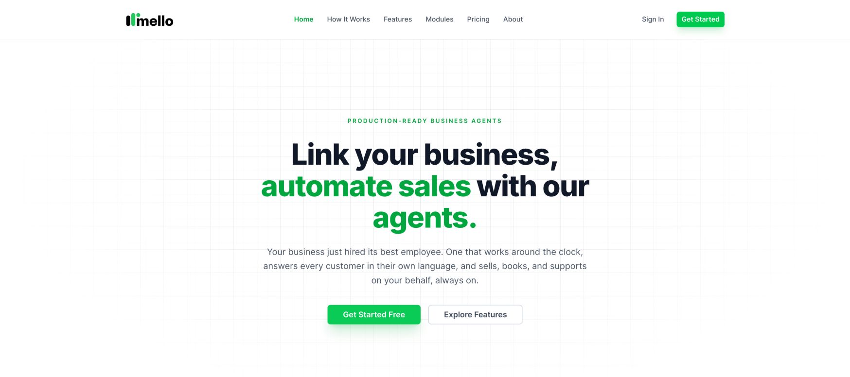Mello landing_page