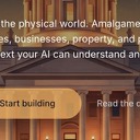 Amalgament Logo