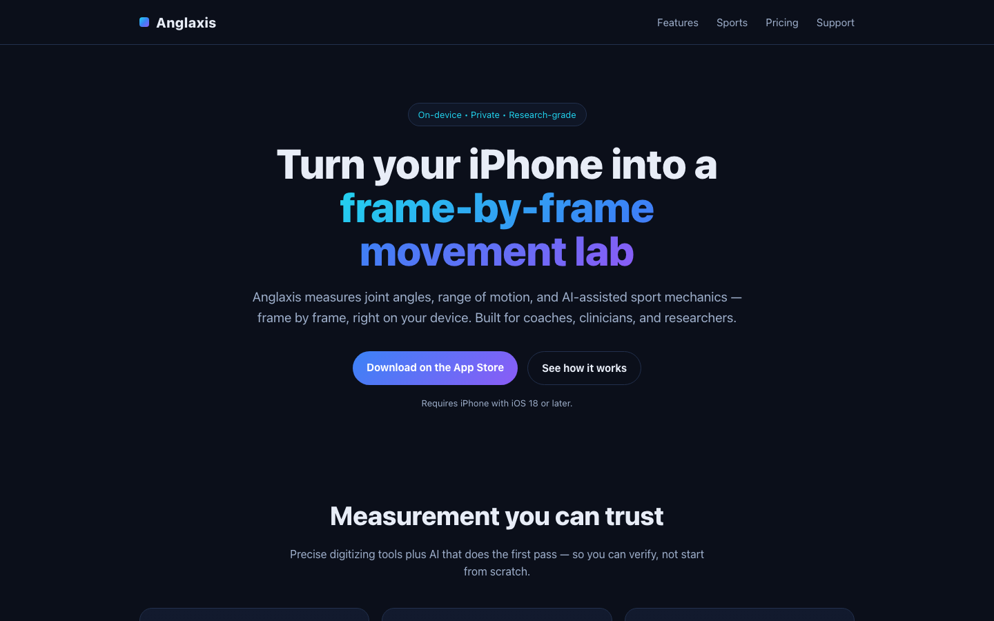 Anglaxis landing_page