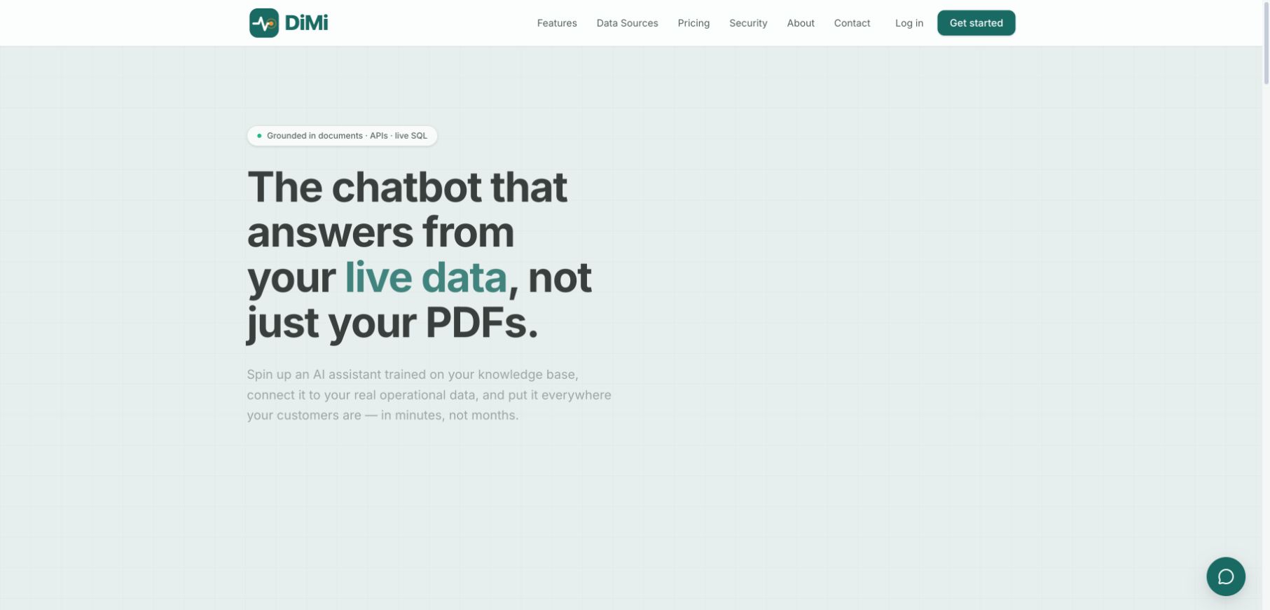 askdimi.com landing_page