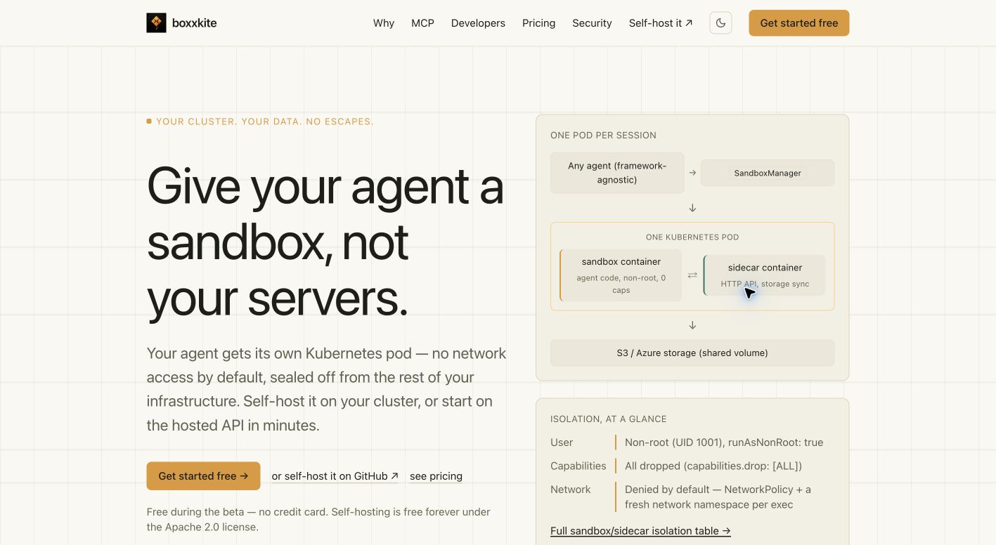 boxxkite.com landing_page