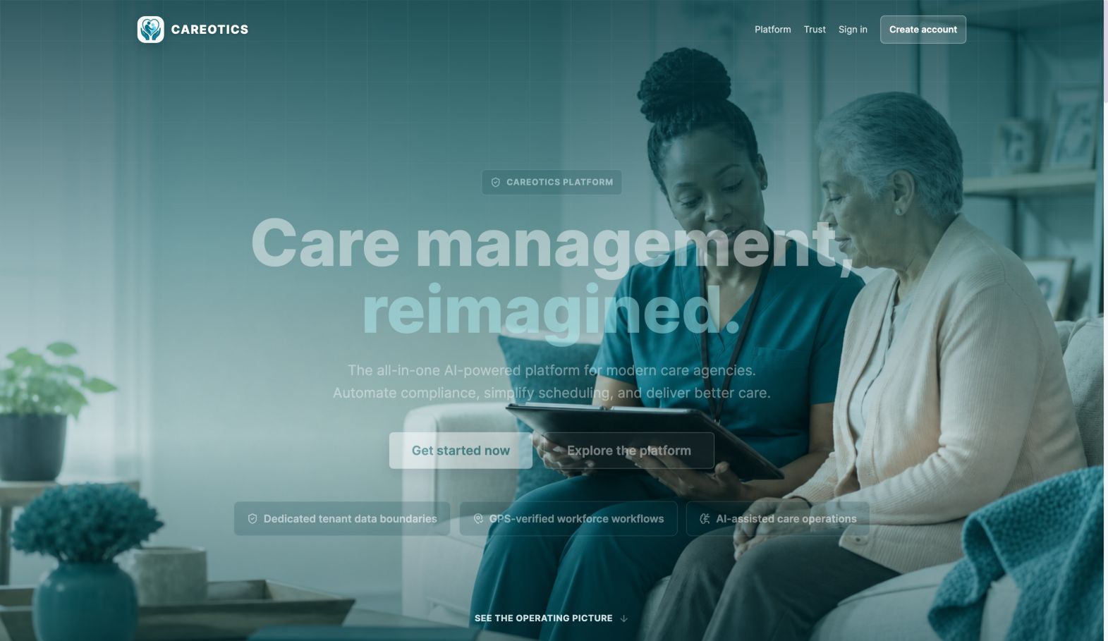 careotics.com landing_page