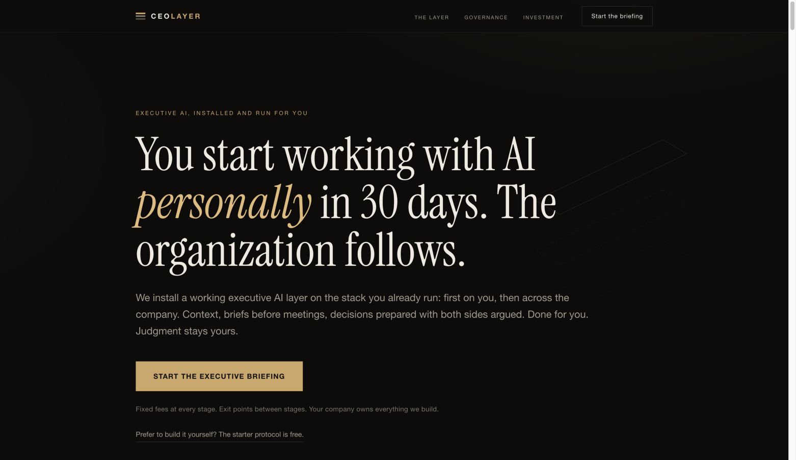 ceolayer.com landing_page