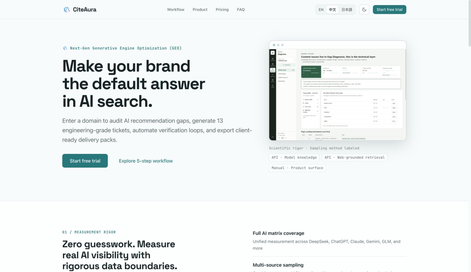 citeaura.com landing_page