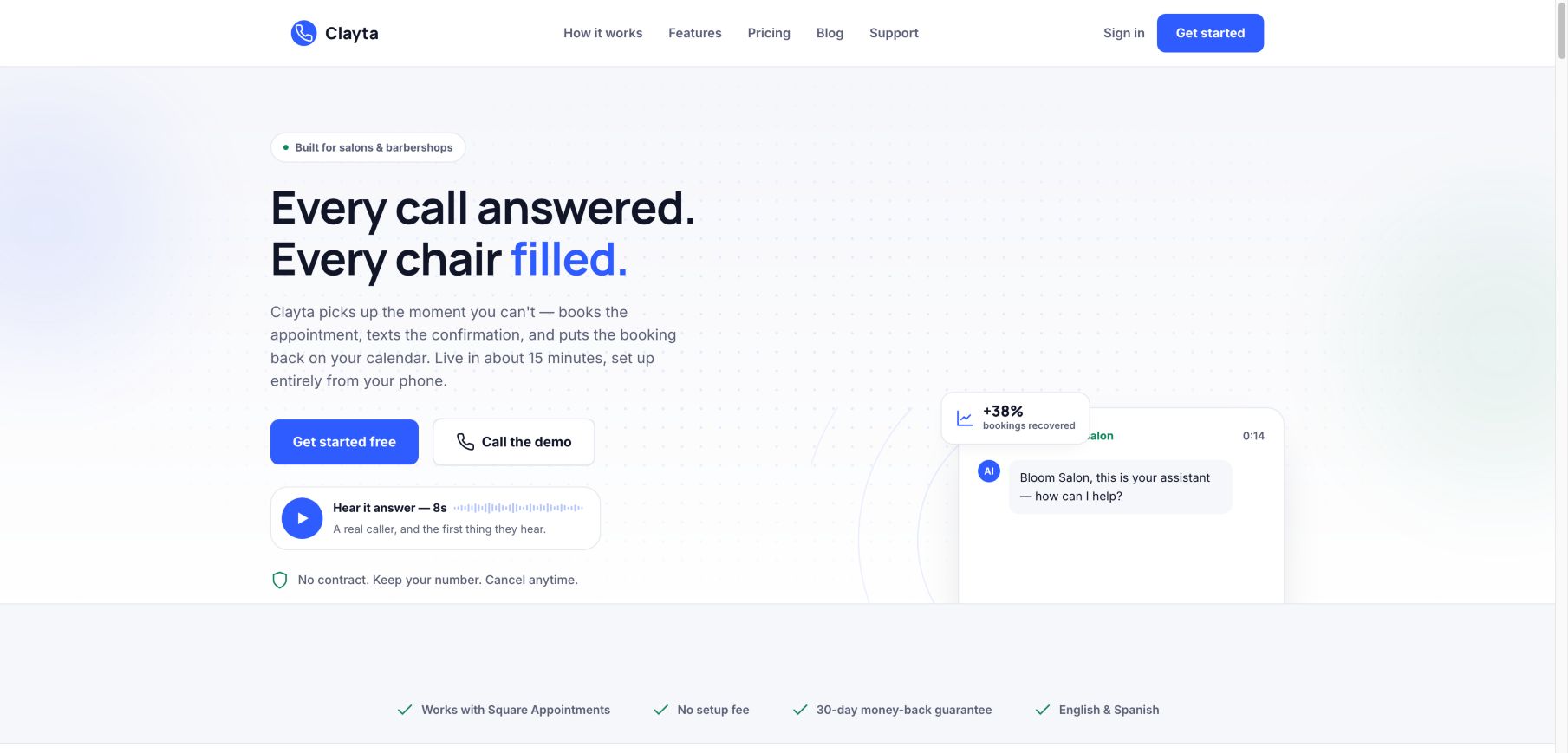 clayta.com landing_page