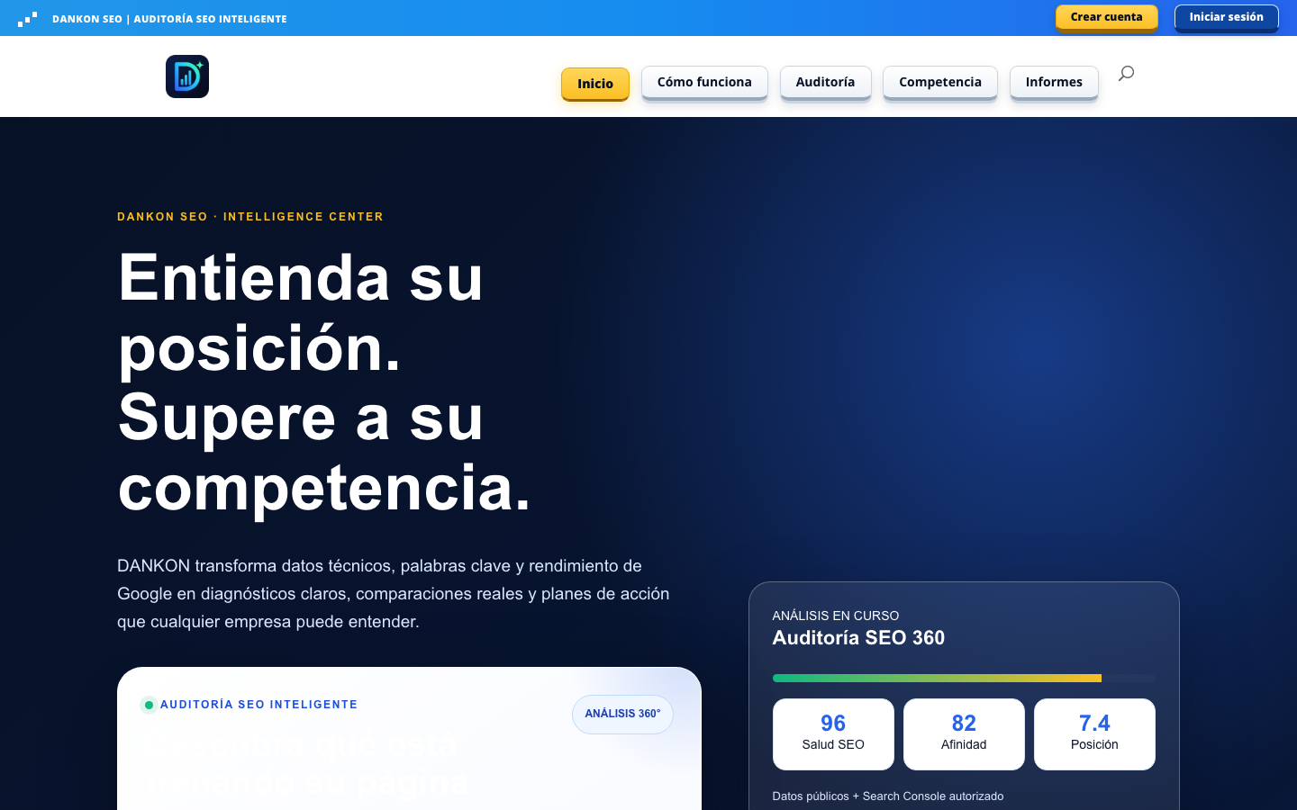 DANKON SEO landing_page