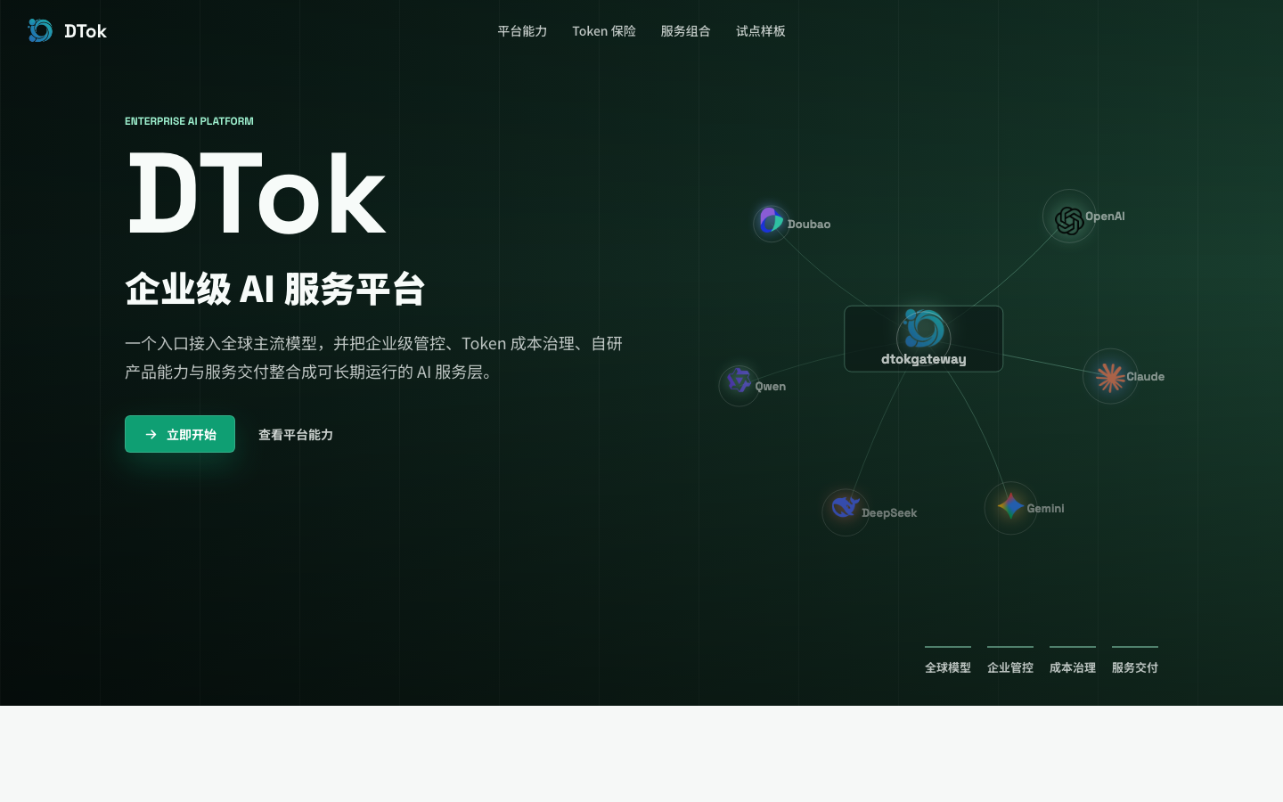 DTok landing_page