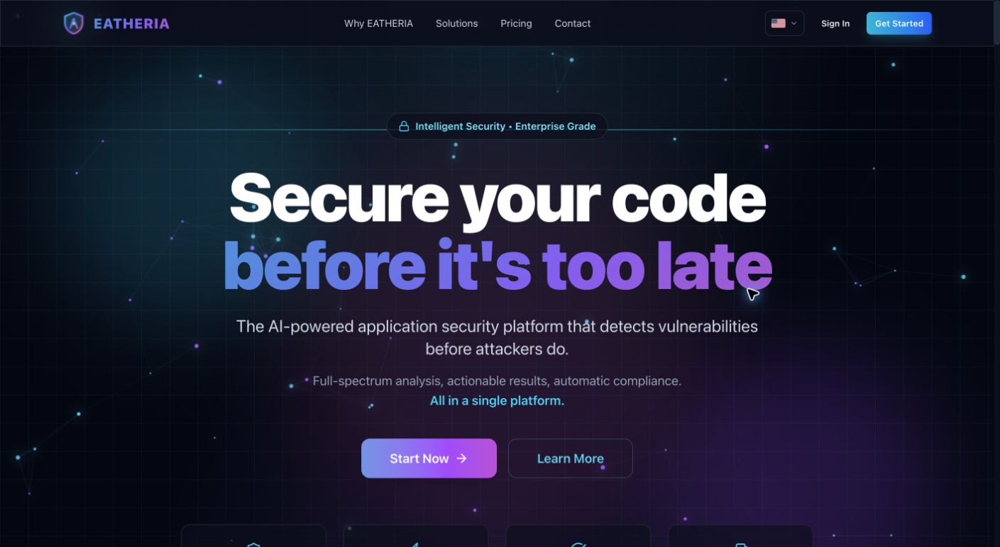 eatheria.com landing_page