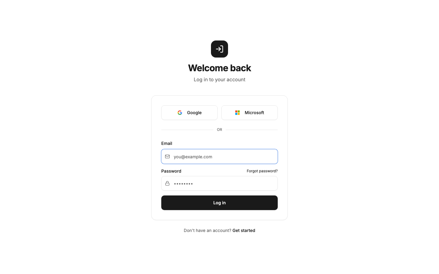 EduVen homepage screenshot