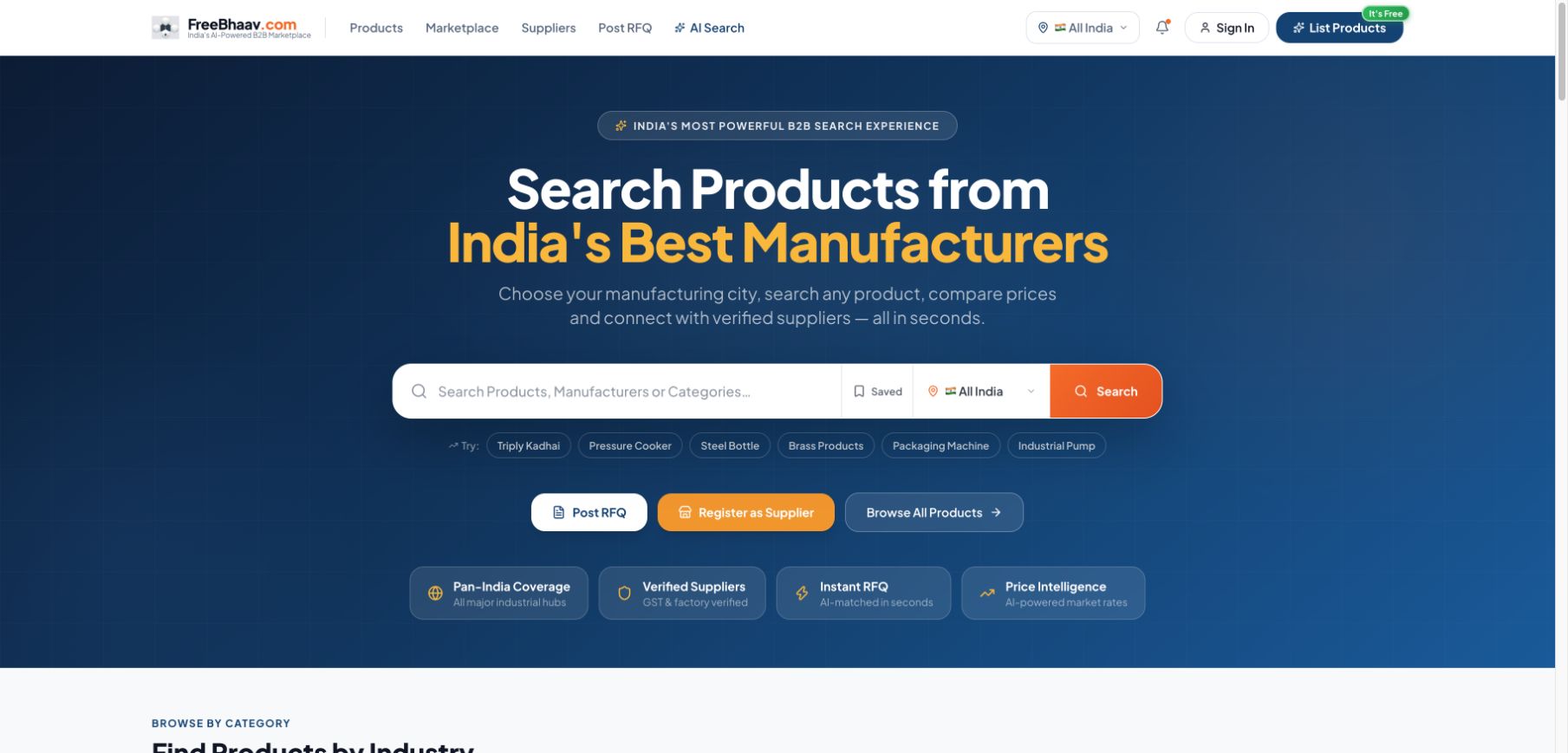 freebhaav.com landing_page