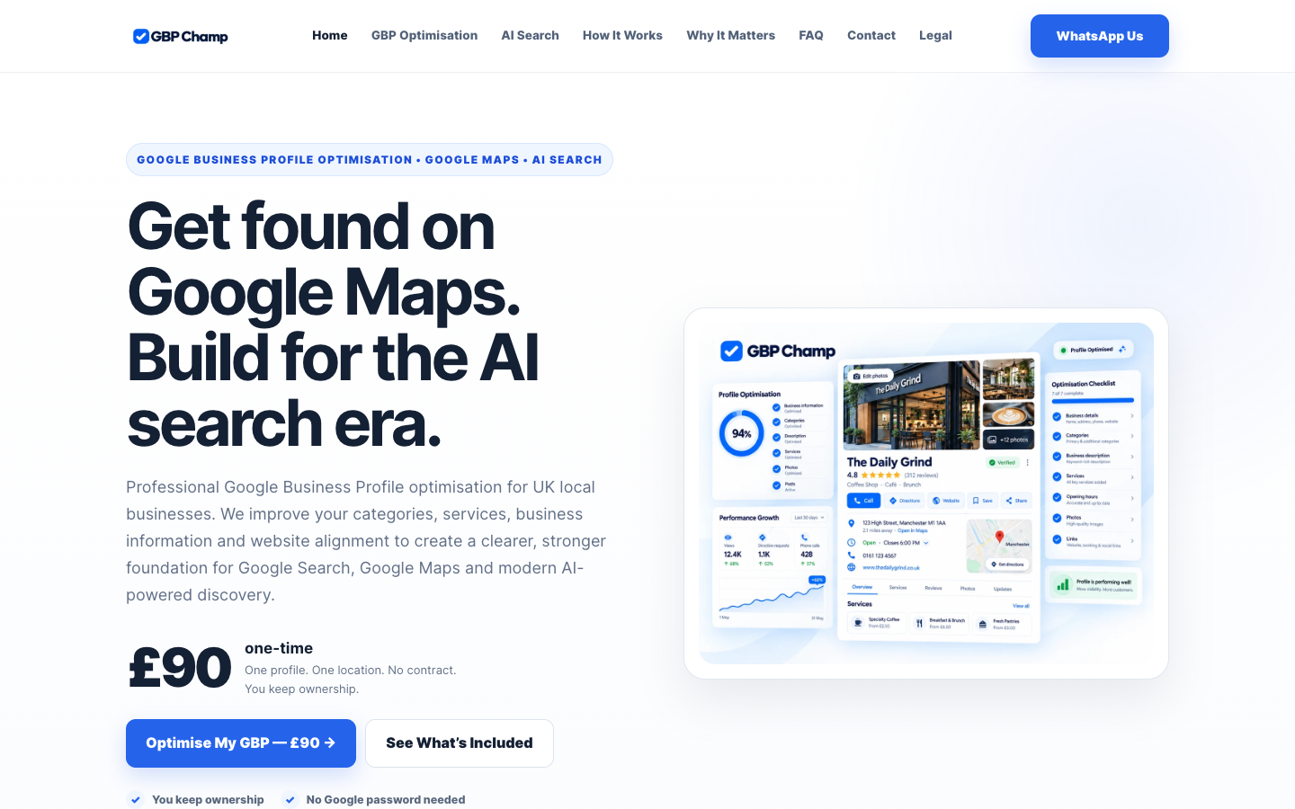 GBP Champ landing_page