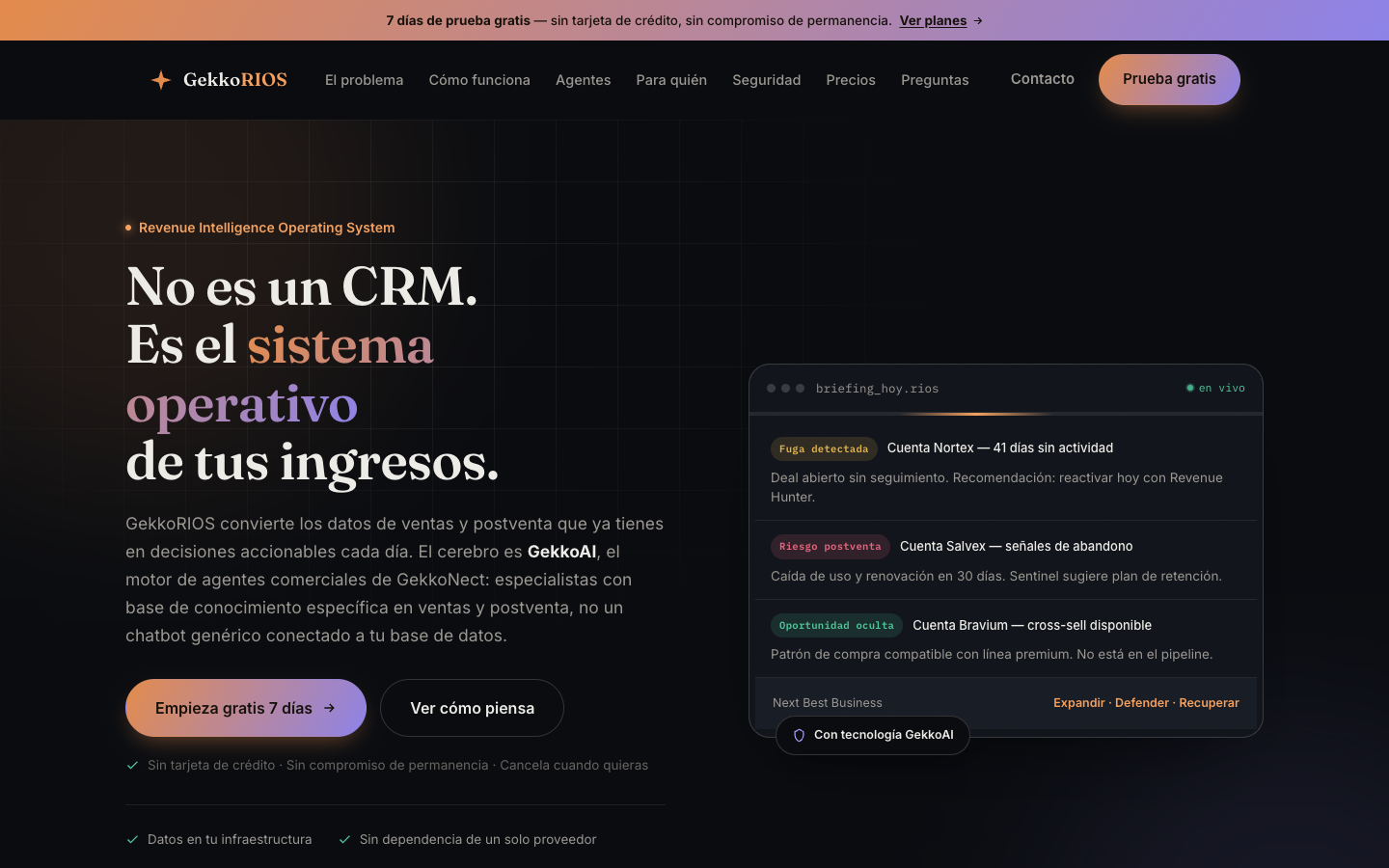 GekkoRIOS landing_page