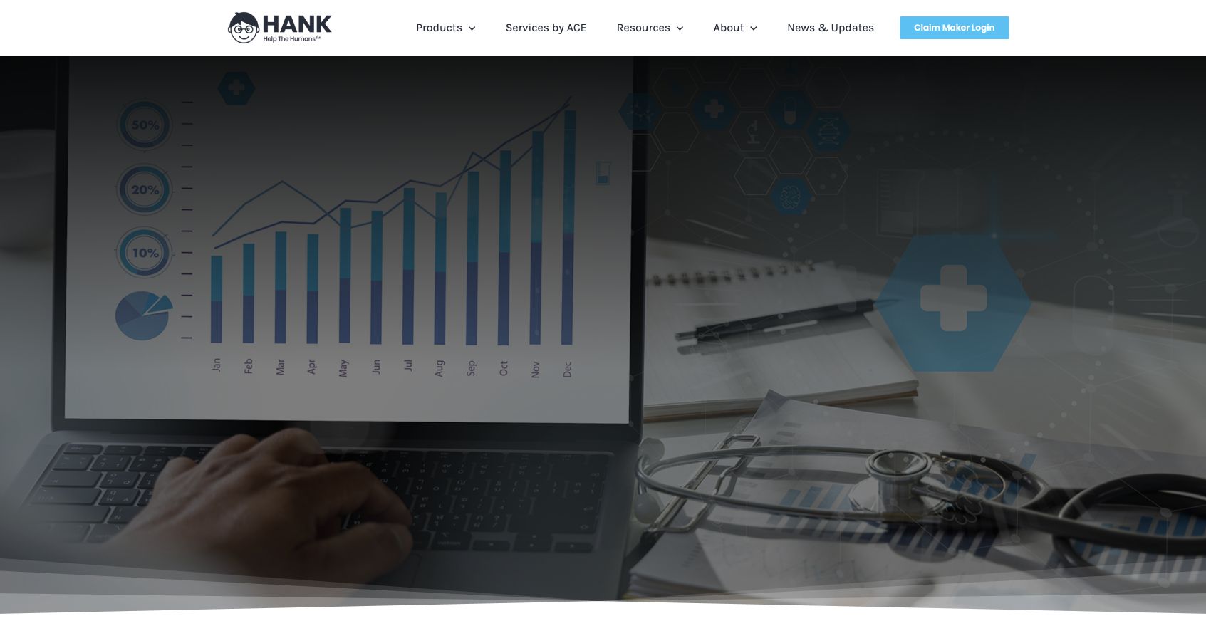 HANK 首页截图