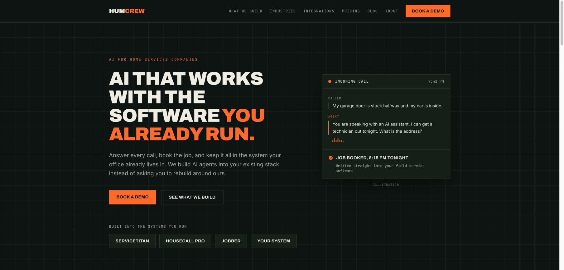 humcrew.com landing_page