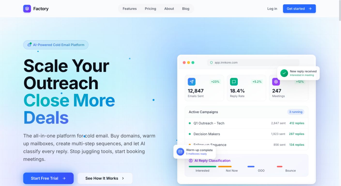 Innkore landing_page