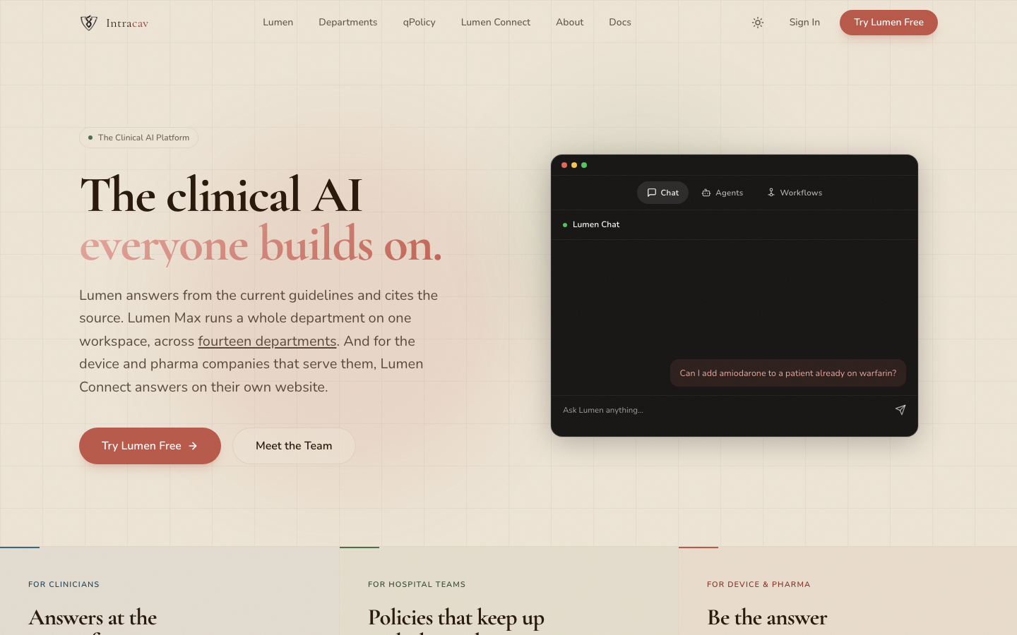 Intracav landing_page