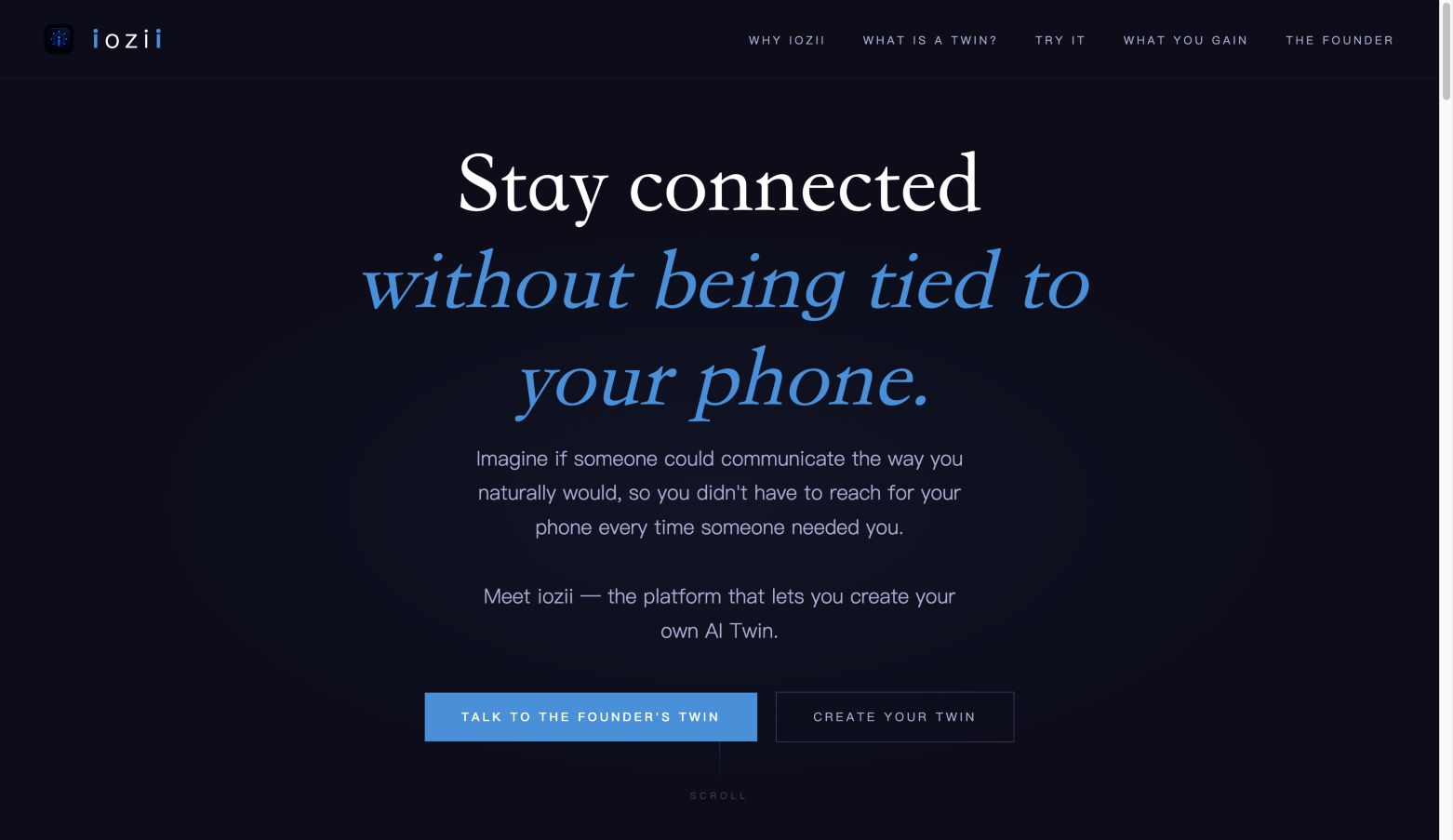 iozii.com landing_page
