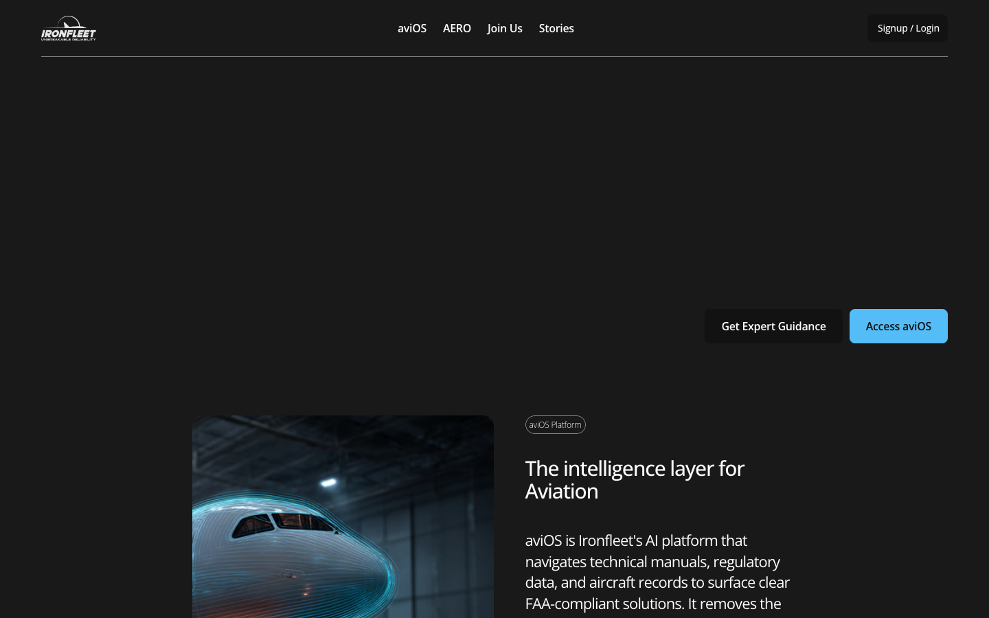 IronFleet landing_page