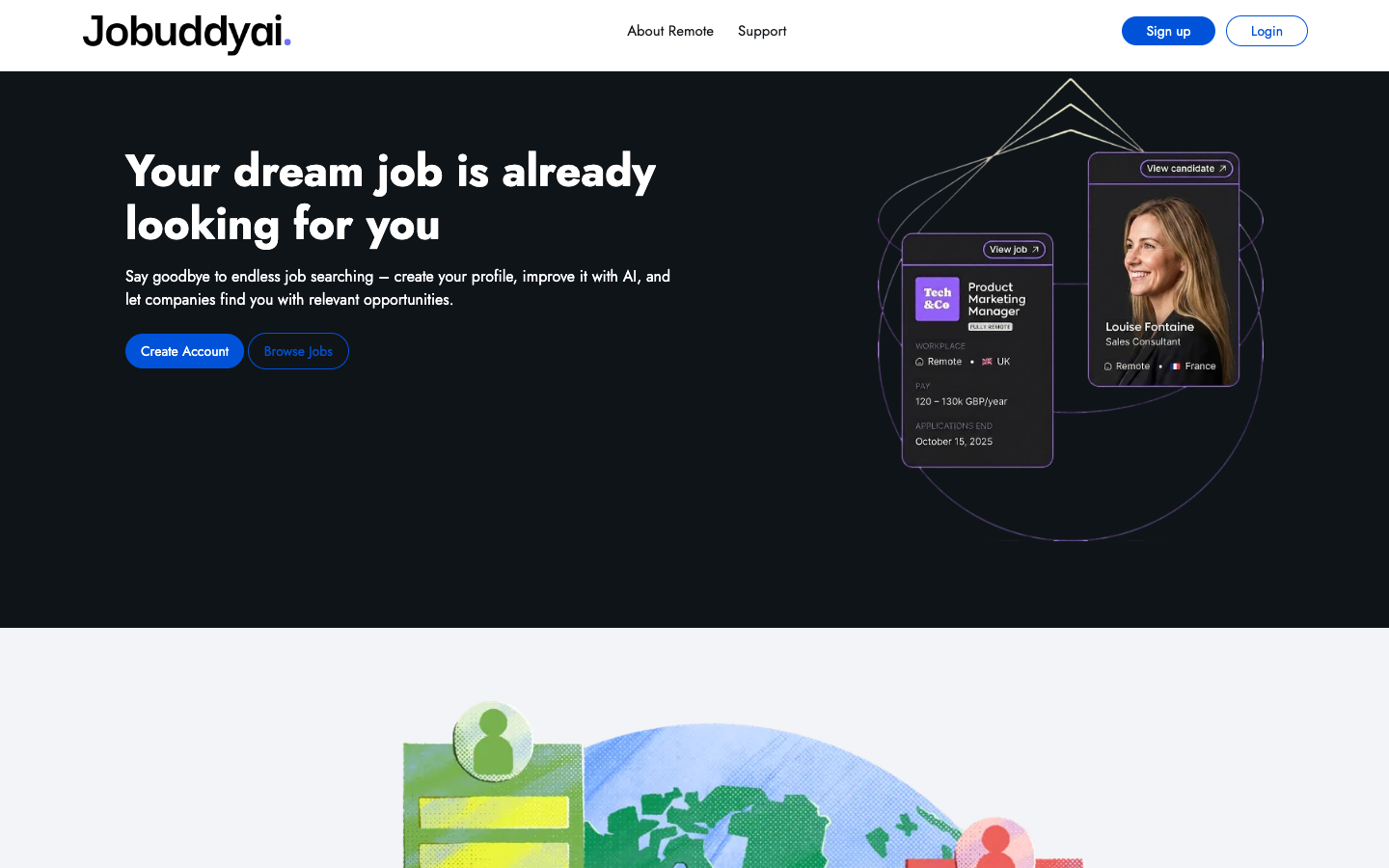 jobbuddy landing_page