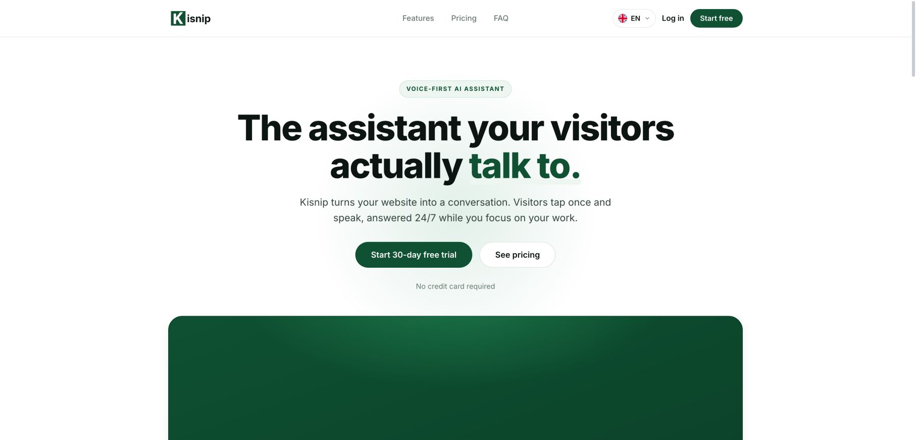 kisnip.com landing_page