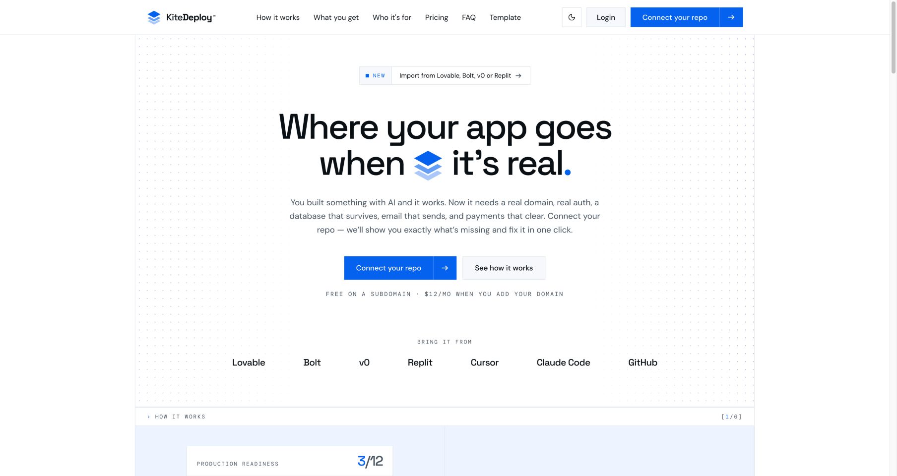 kitedeploy.com landing_page