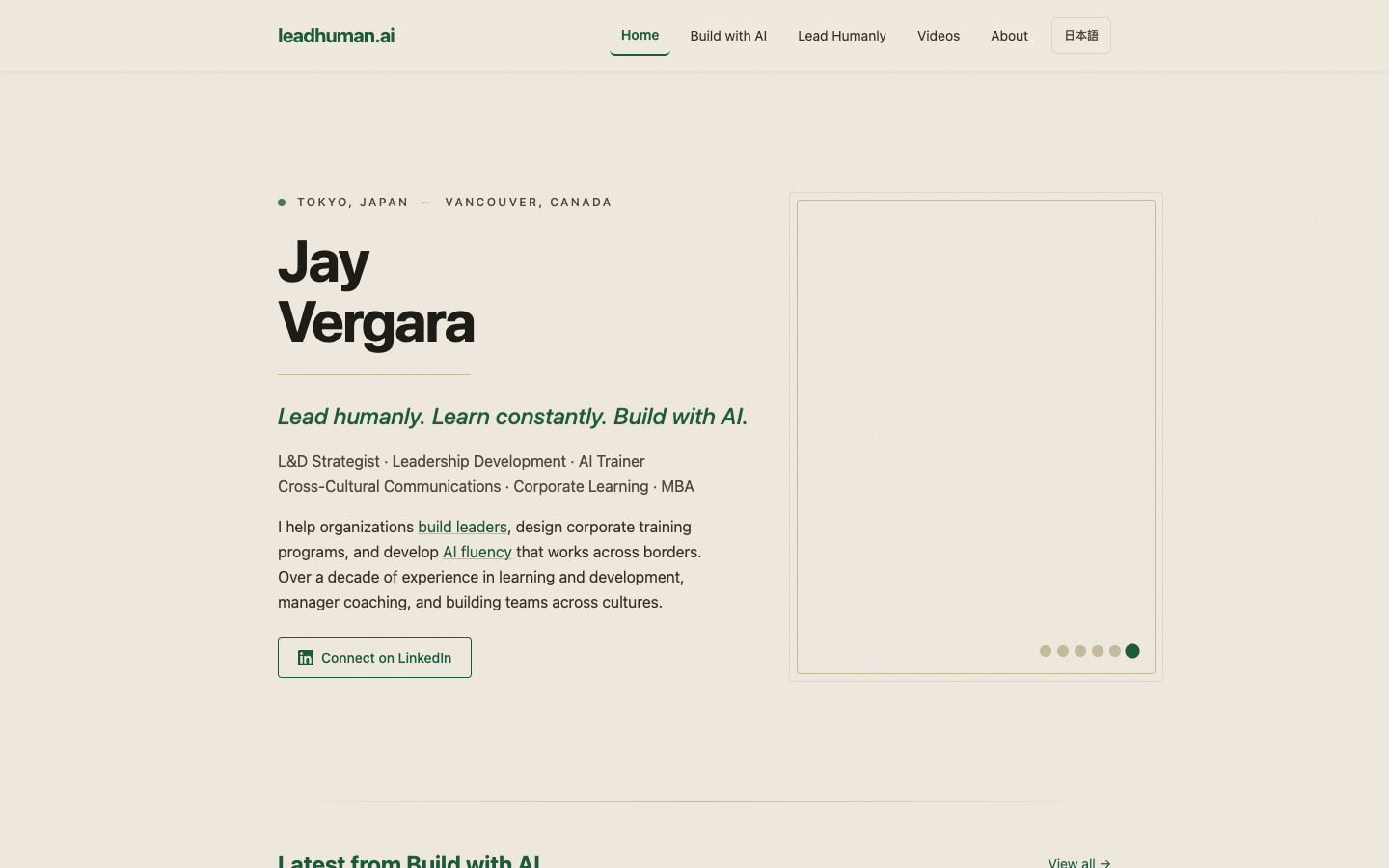 leadhuman.ai landing_page