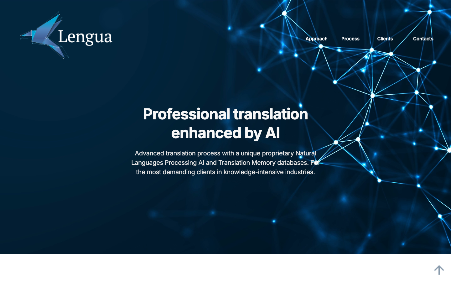 Lengua landing_page