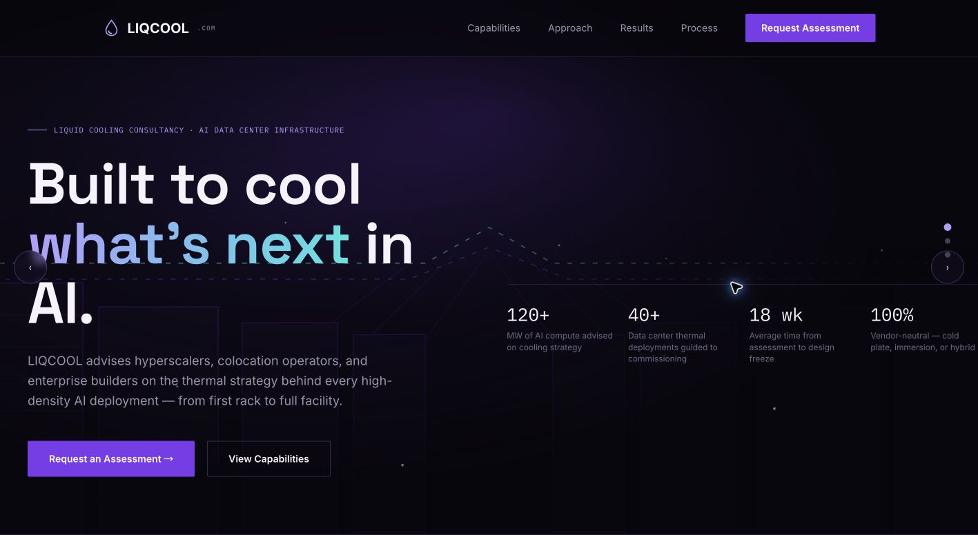 liqcool.com landing_page