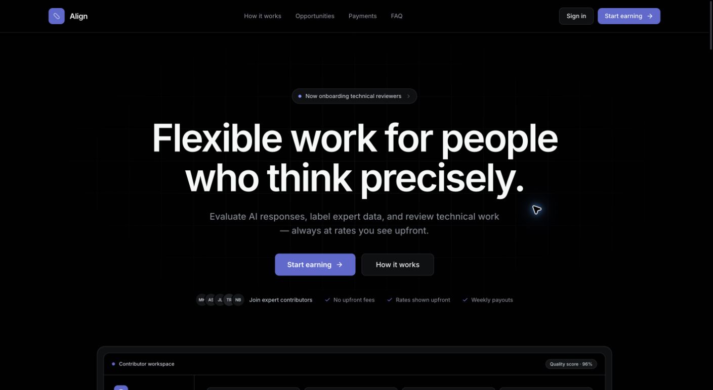 llmaligner.com landing_page