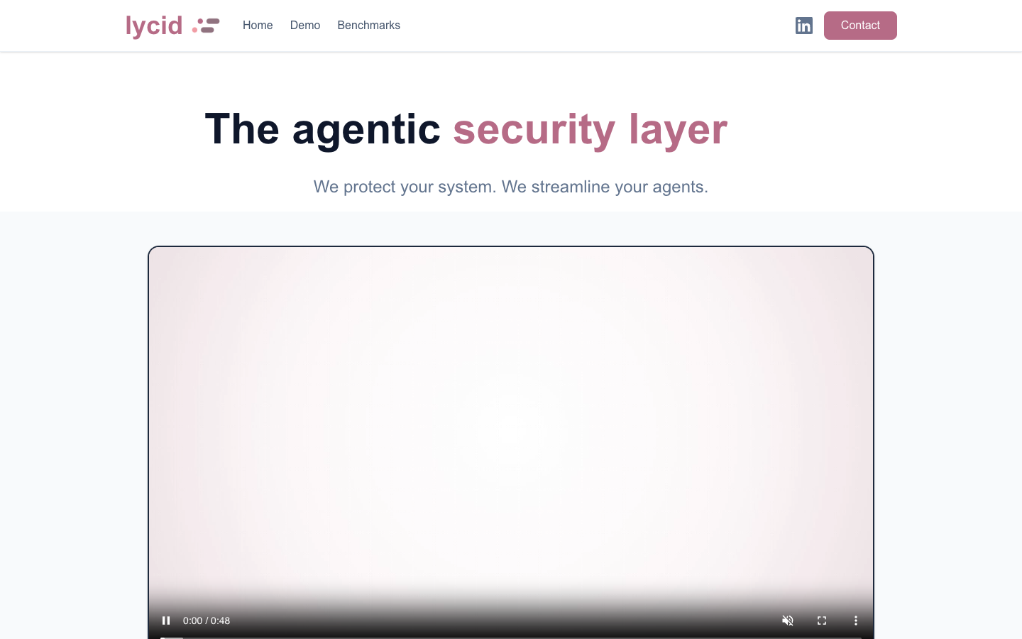 Lycid landing_page