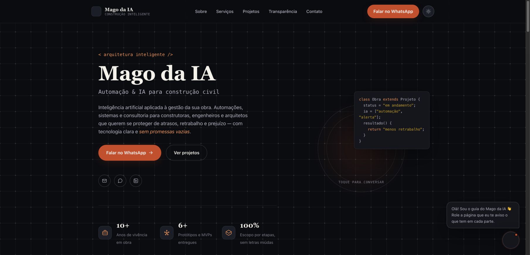 magodaia.com landing_page
