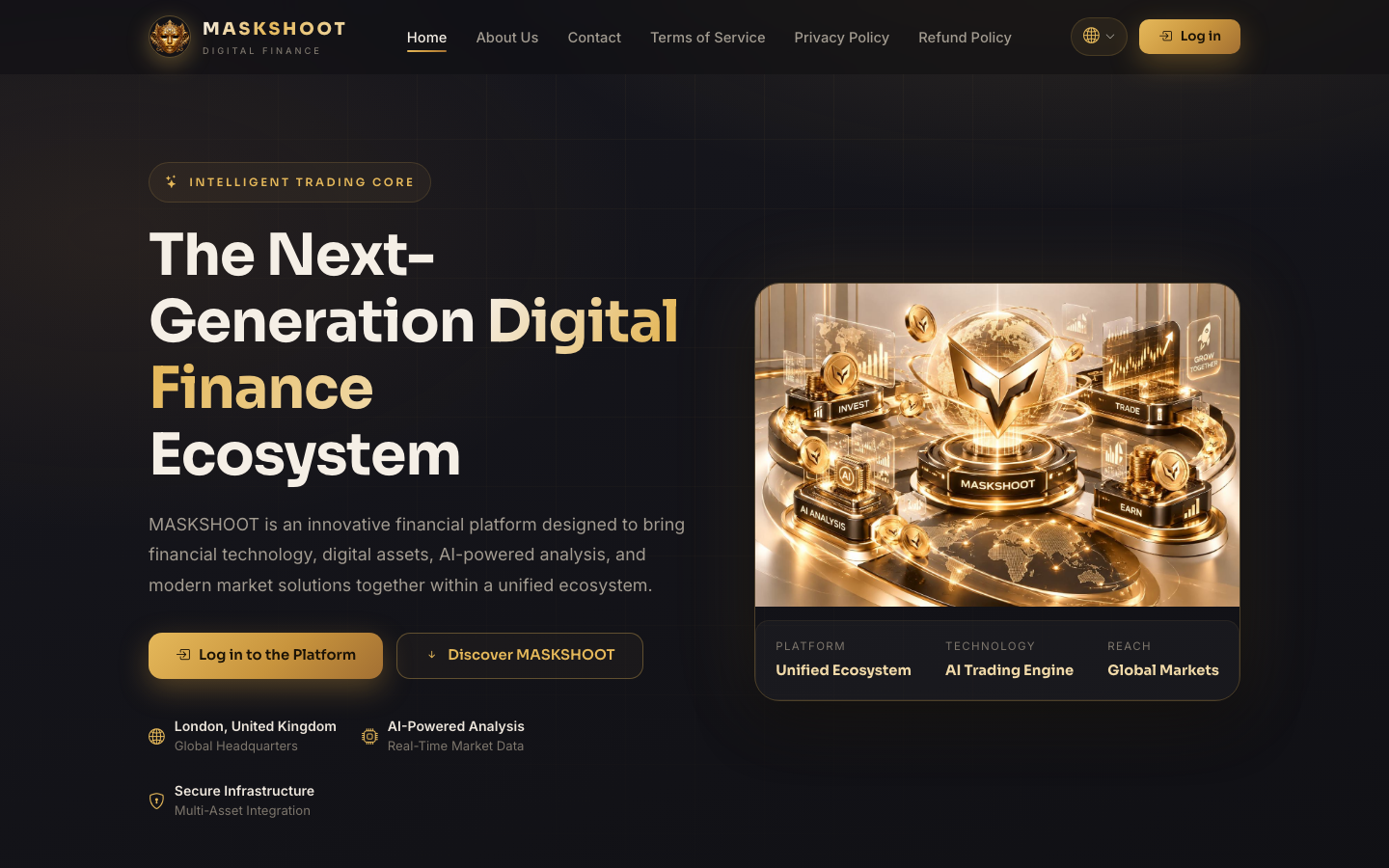 Maskshoot landing_page