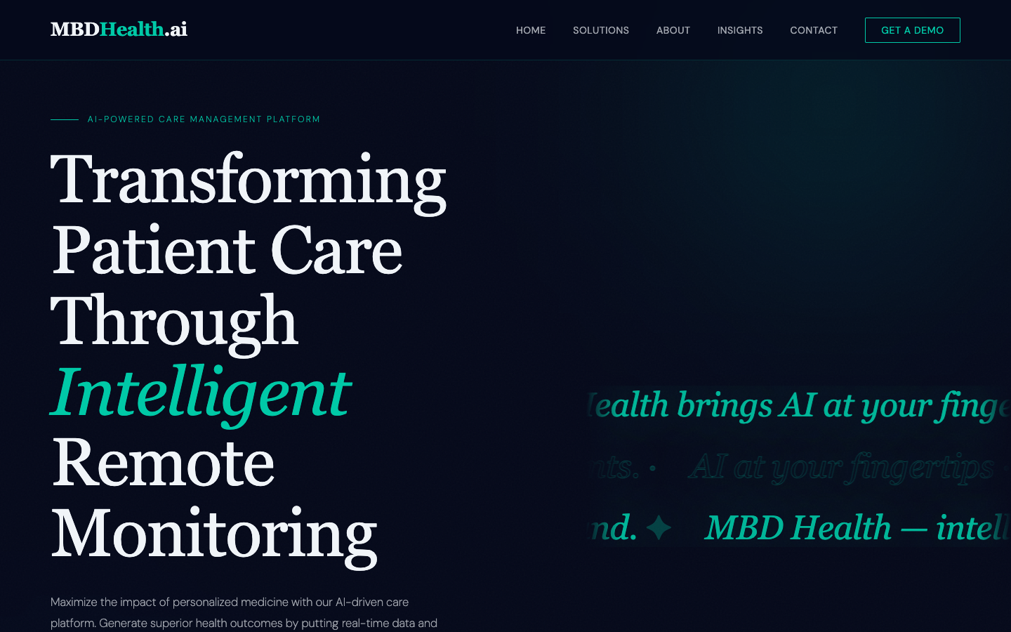 MBD Health landing_page