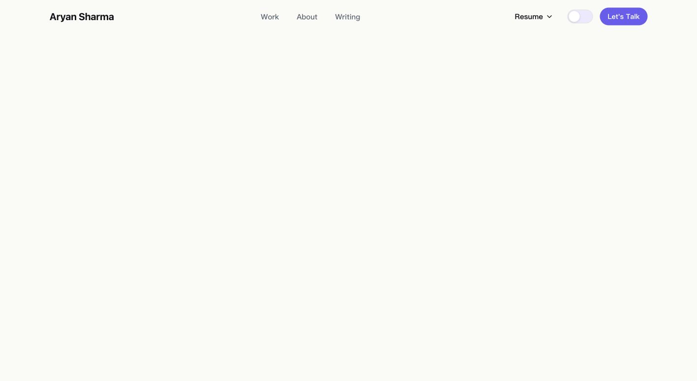 meetaryan.com landing_page