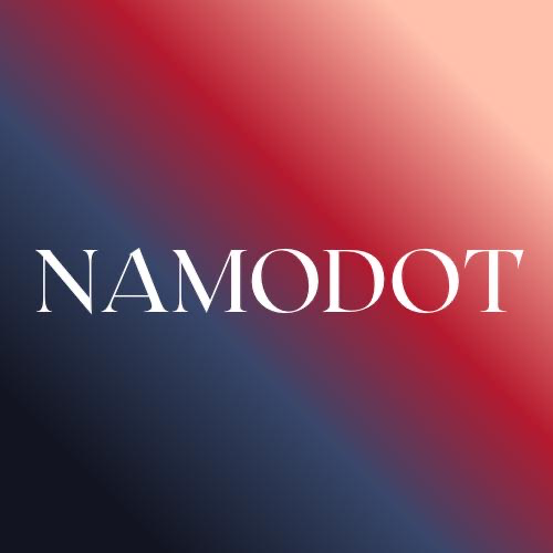 NAMODOT Logo