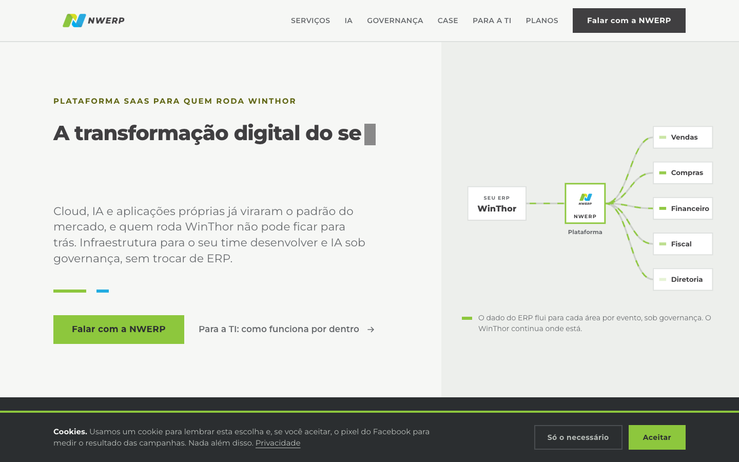 NWERP landing_page