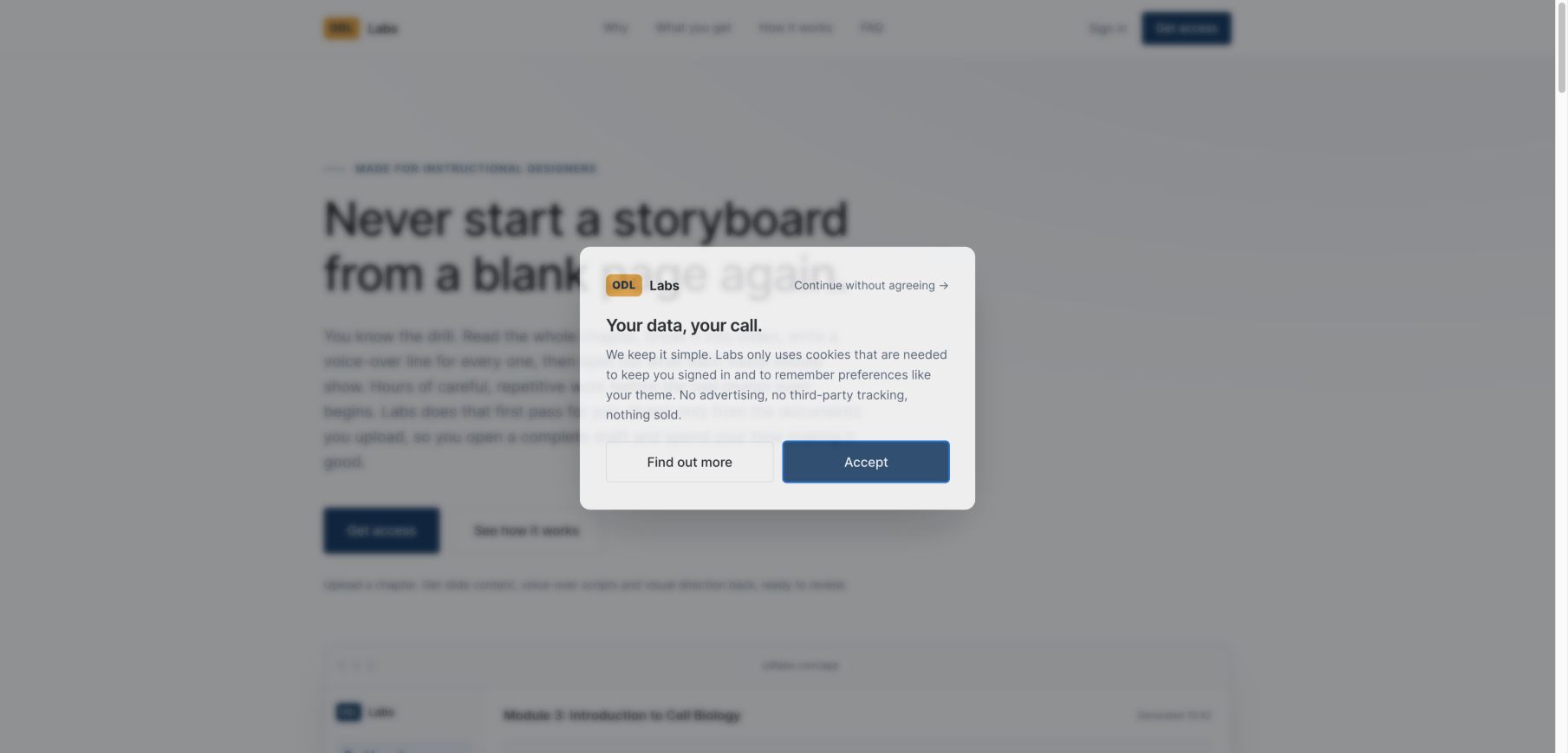 odllabs.com landing_page