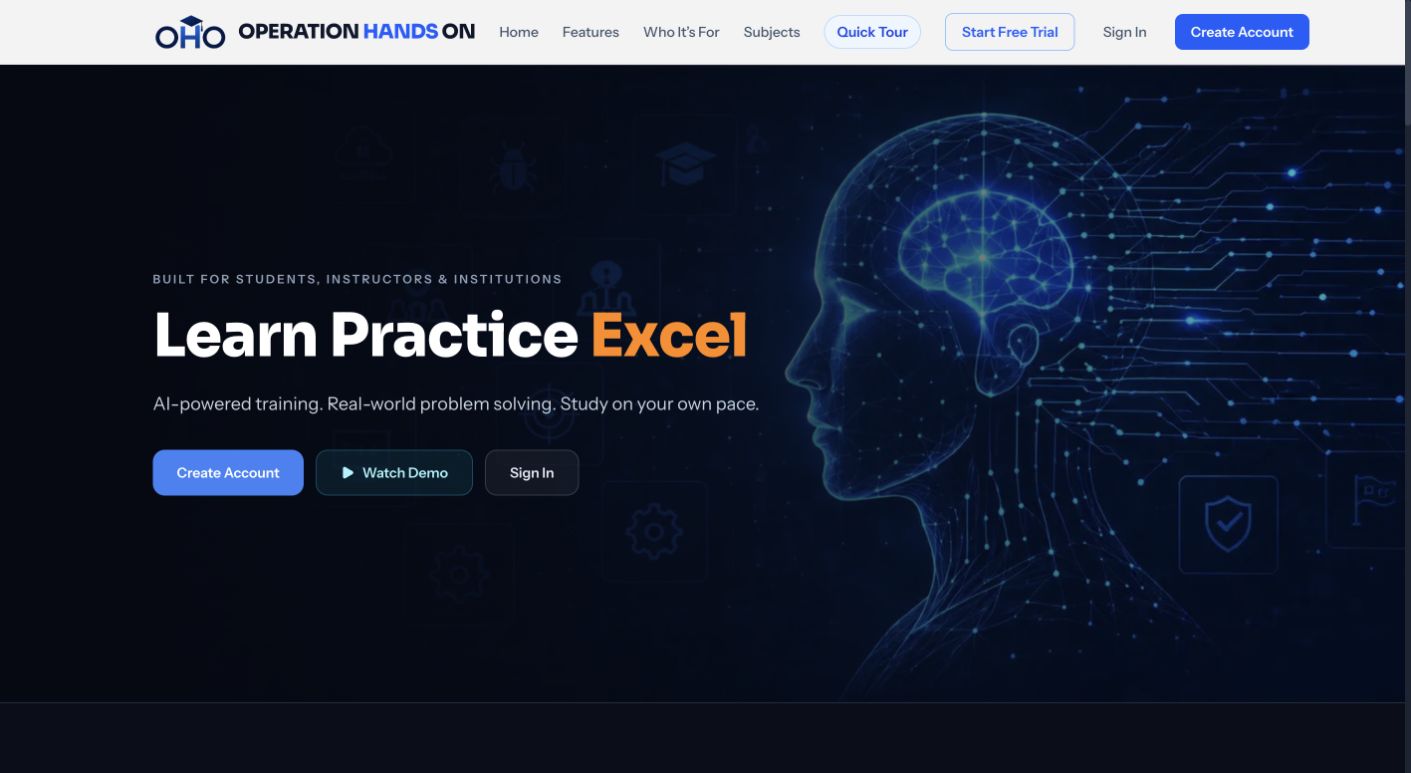 oholearn.com landing_page
